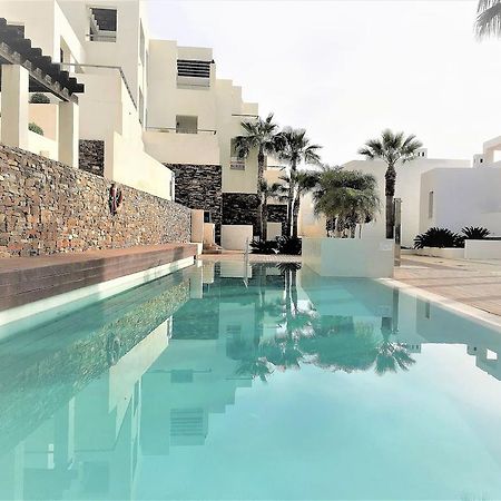 Complejo Macenas Beach מוחקאר מראה חיצוני תמונה