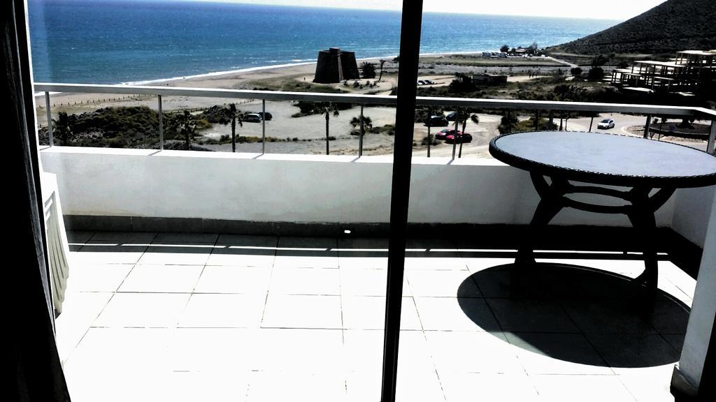 Complejo Macenas Beach מוחקאר מראה חיצוני תמונה