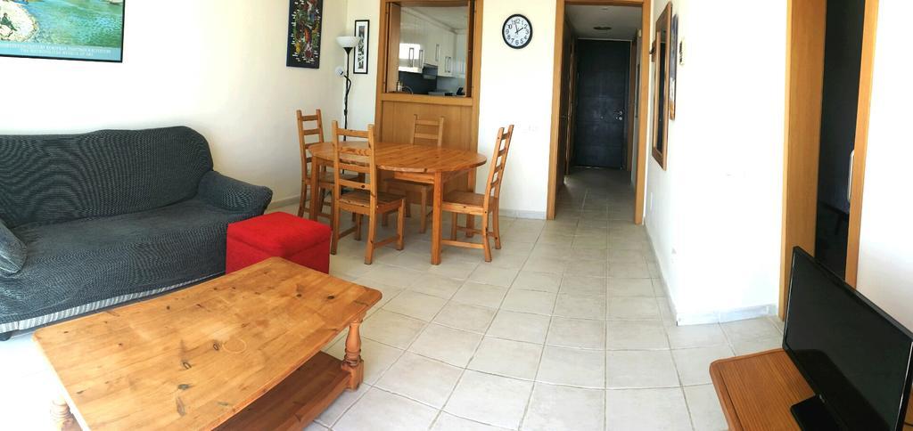 Complejo Macenas Beach מוחקאר מראה חיצוני תמונה